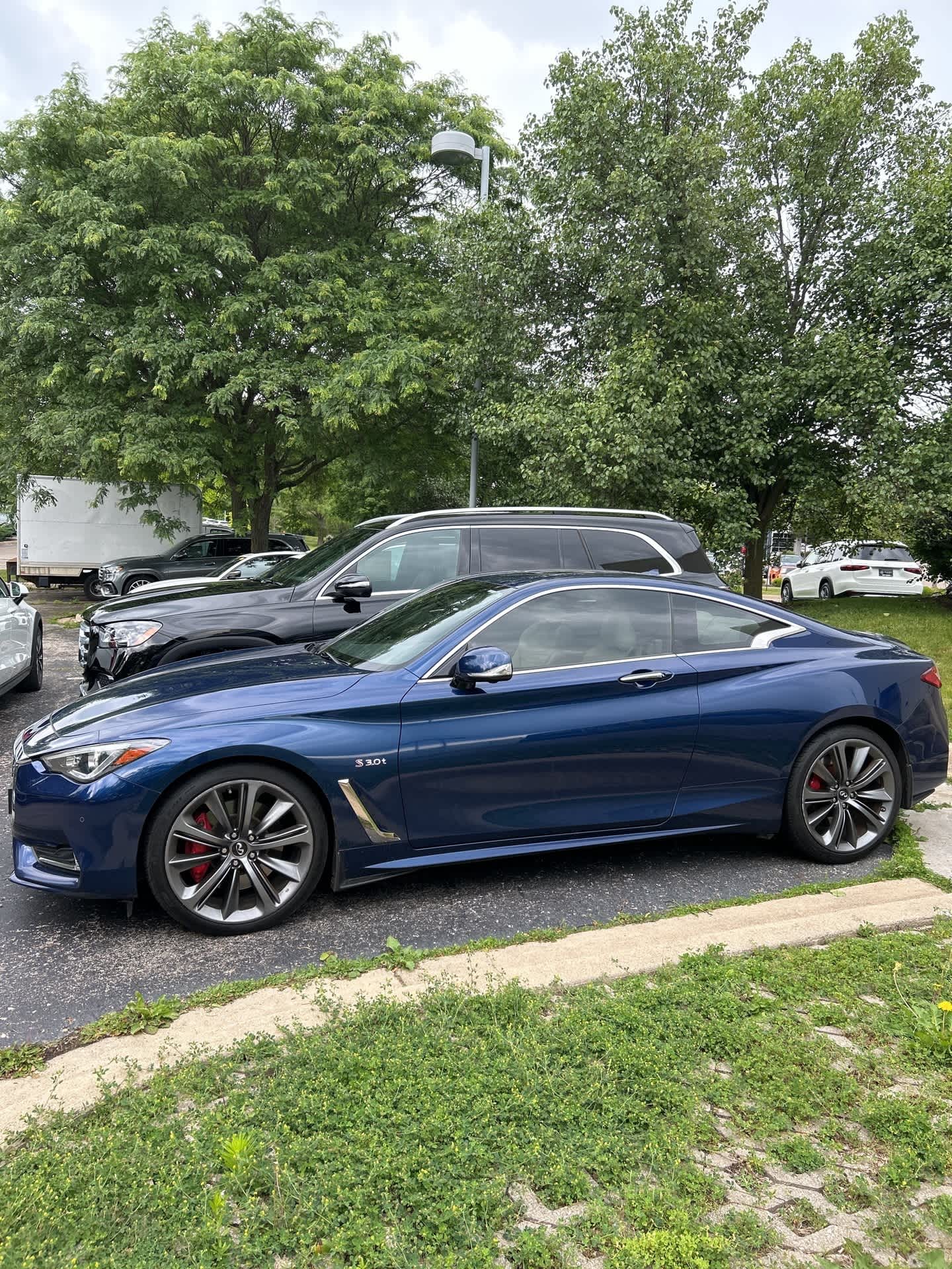 Thumbnail: 2018 INFINITI  - 3