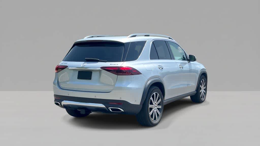 Thumbnail: 2025 Mercedes-Benz GLE - 8