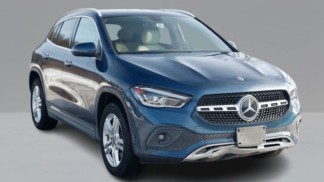 Thumbnail: 2021 Mercedes-Benz GLA - 3