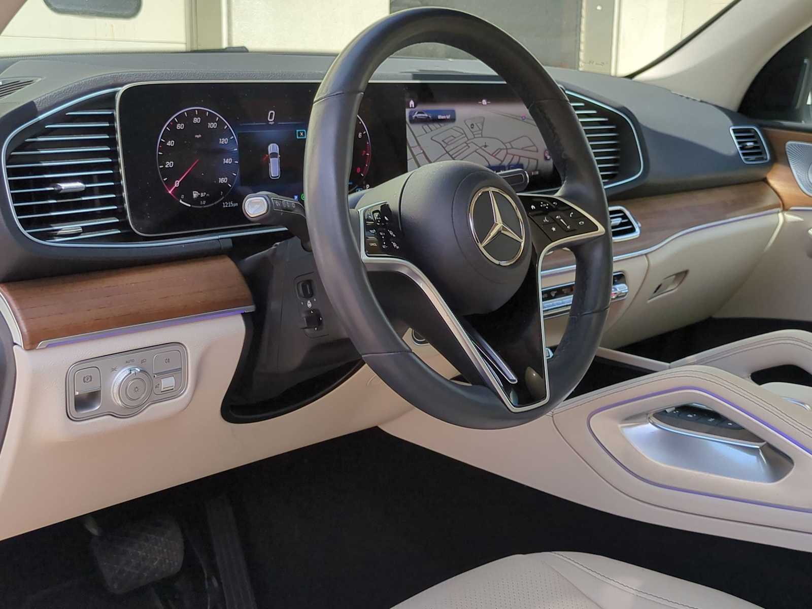 Thumbnail: 2024 Mercedes-Benz GLE - 10