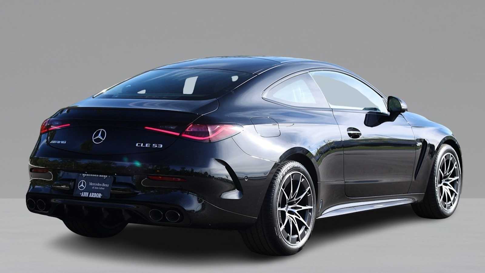 Thumbnail: 2026 Mercedes-Benz CLE - 5