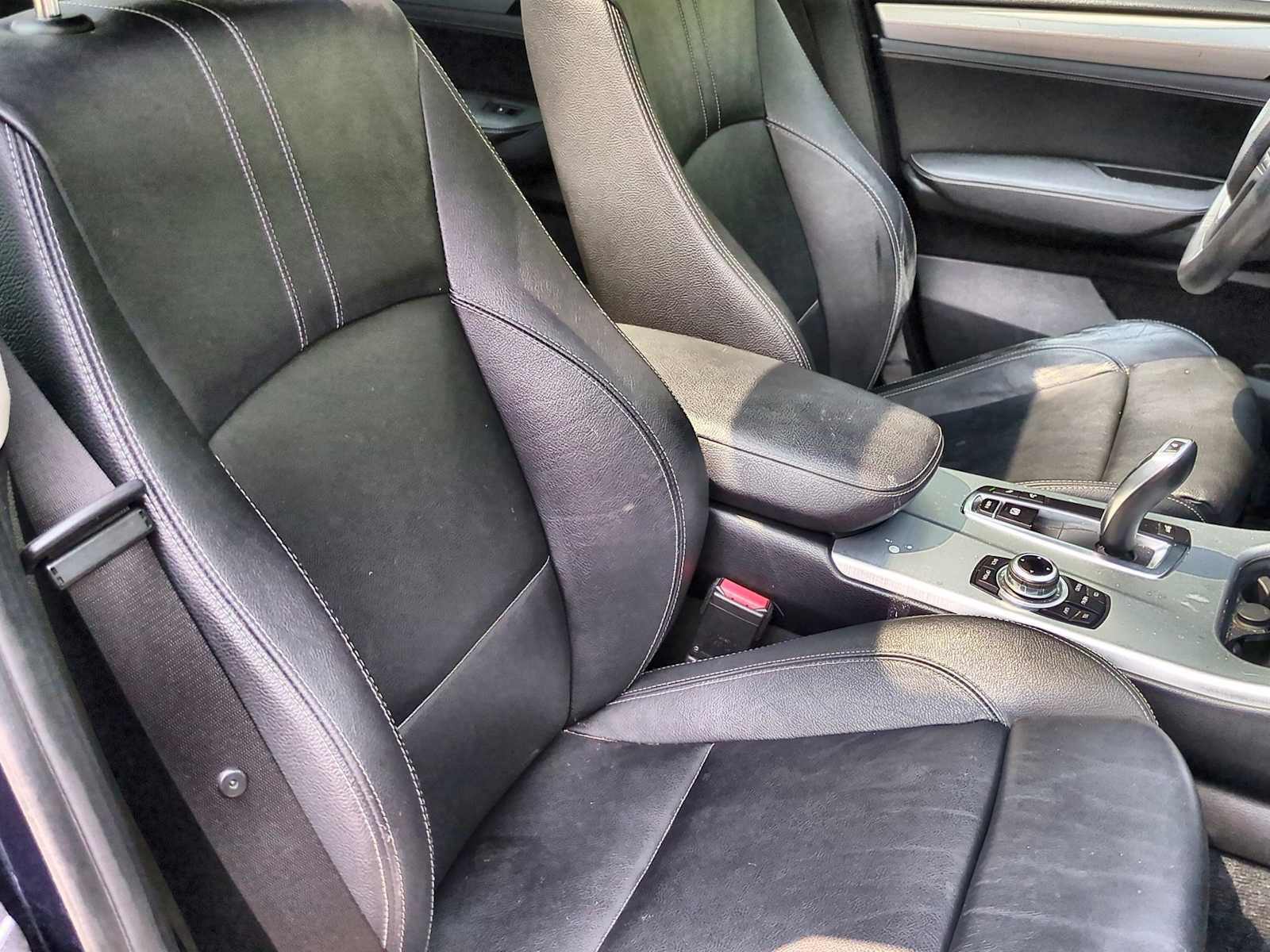 Thumbnail: 2011 BMW X3 - 21