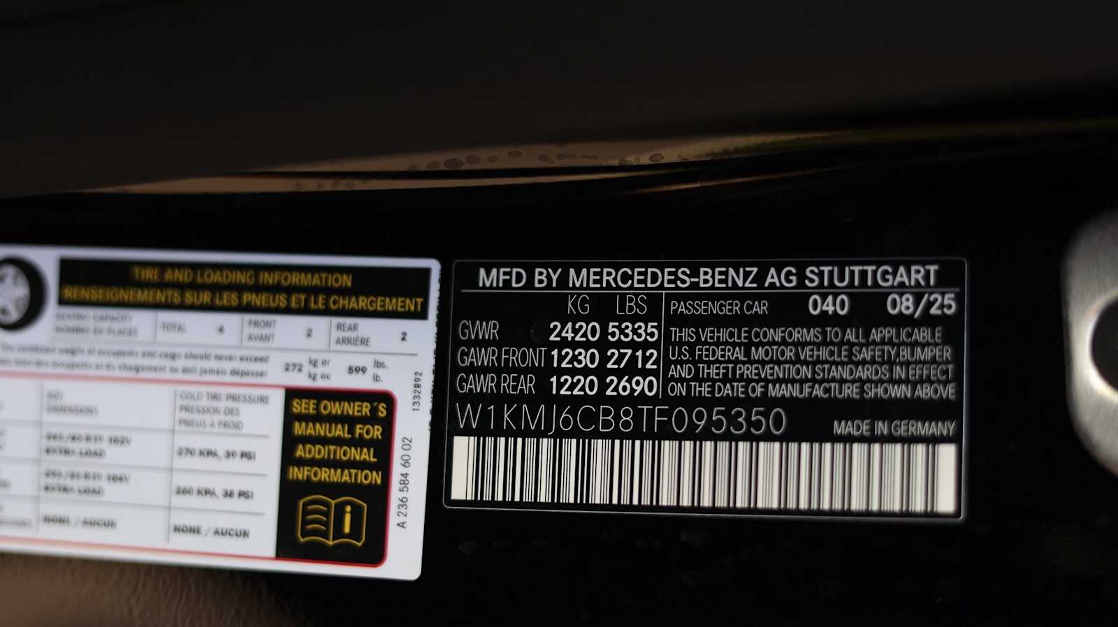 Thumbnail: 2026 Mercedes-Benz CLE - 38