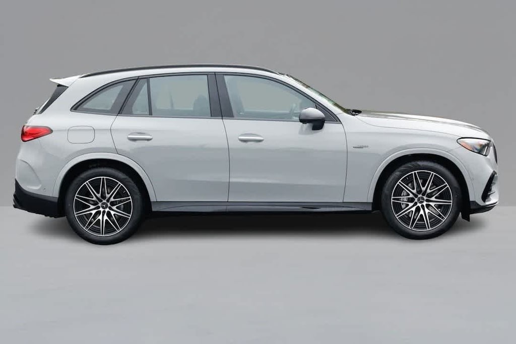 New 2026 Mercedes-Benz AMG GLC 43 4MATIC SUV