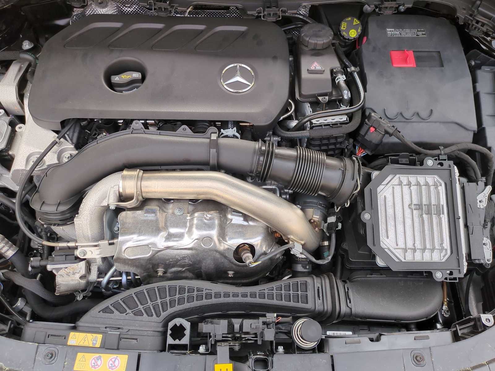 Thumbnail: 2025 Mercedes-Benz GLA - 15