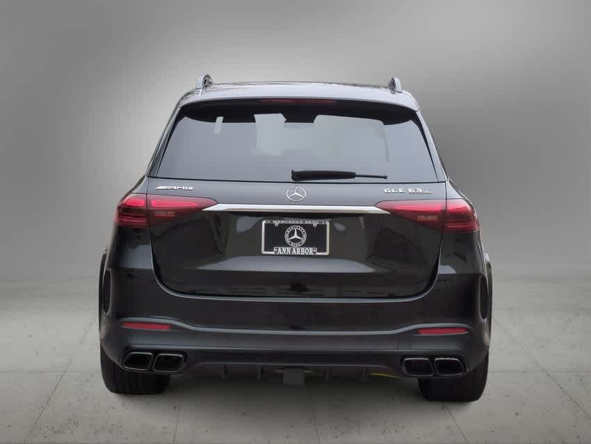 Thumbnail: 2025 Mercedes-Benz GL-Class - 7