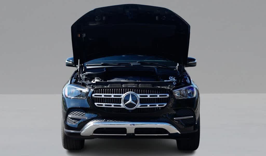 Thumbnail: 2025 Mercedes-Benz GLE - 9