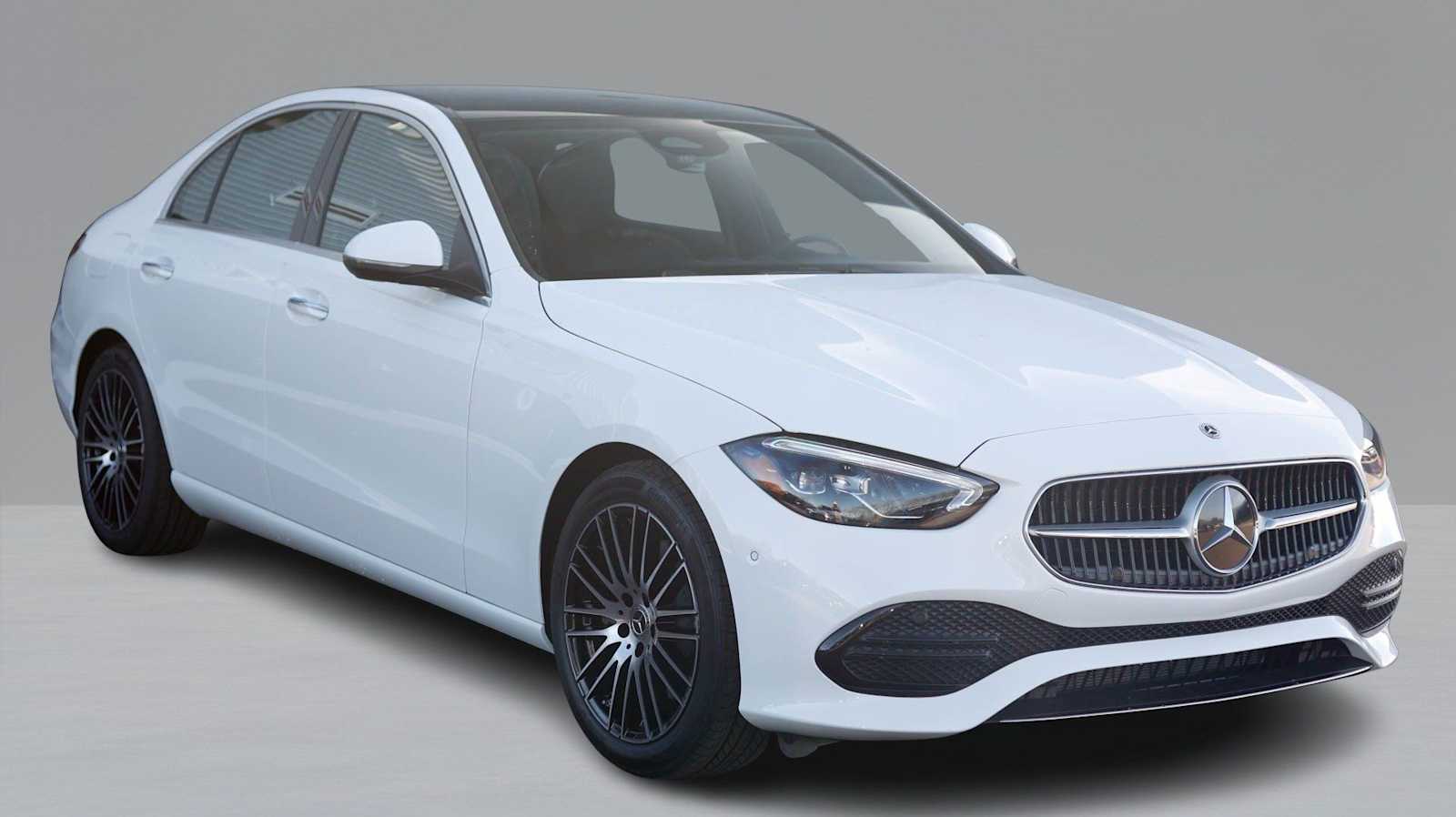 Thumbnail: 2026 Mercedes-Benz C-Class - 3