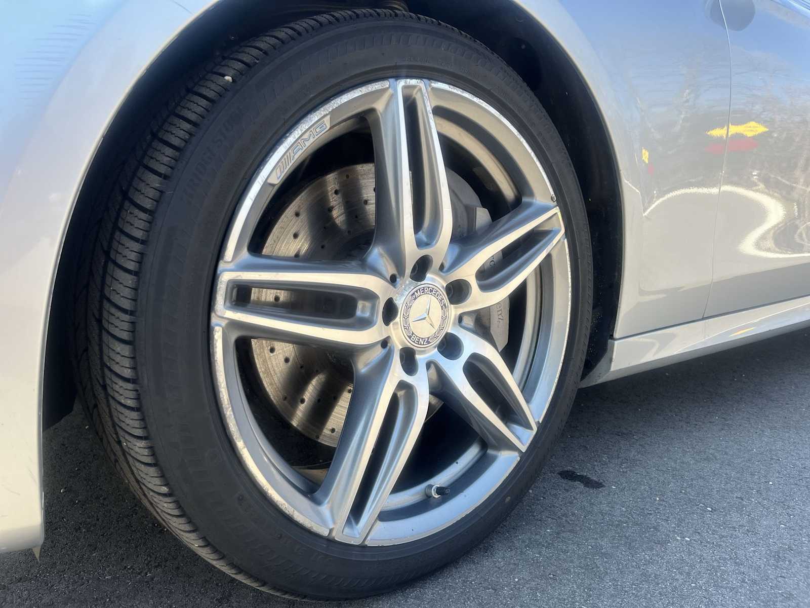 Thumbnail: 2017 Mercedes-Benz E-Class - 15