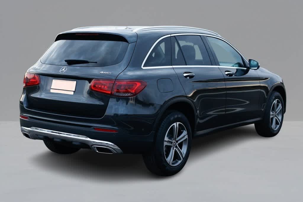 Thumbnail: 2022 Mercedes-Benz GLC - 5