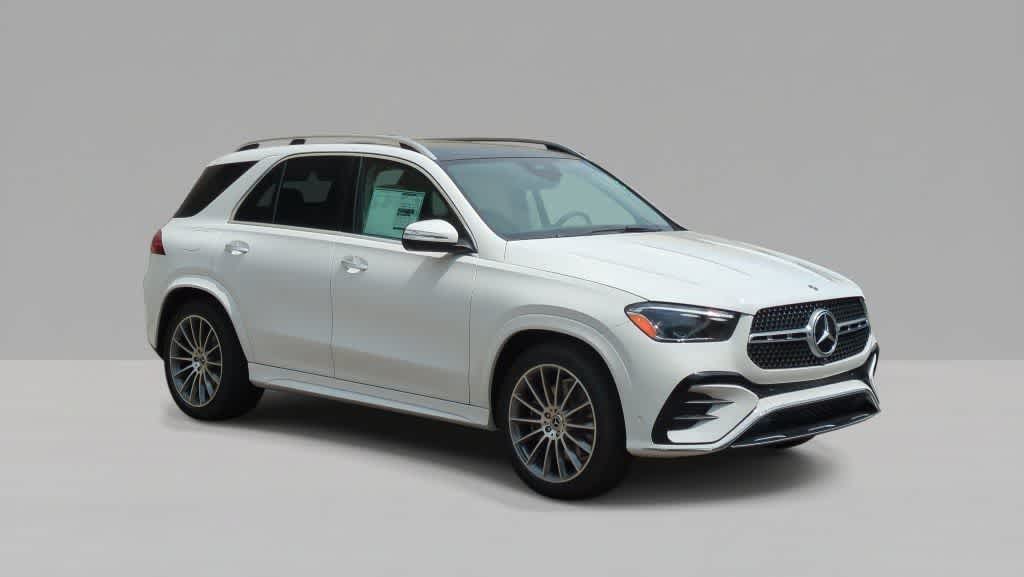 Thumbnail: 2026 Mercedes-Benz GLE - 2