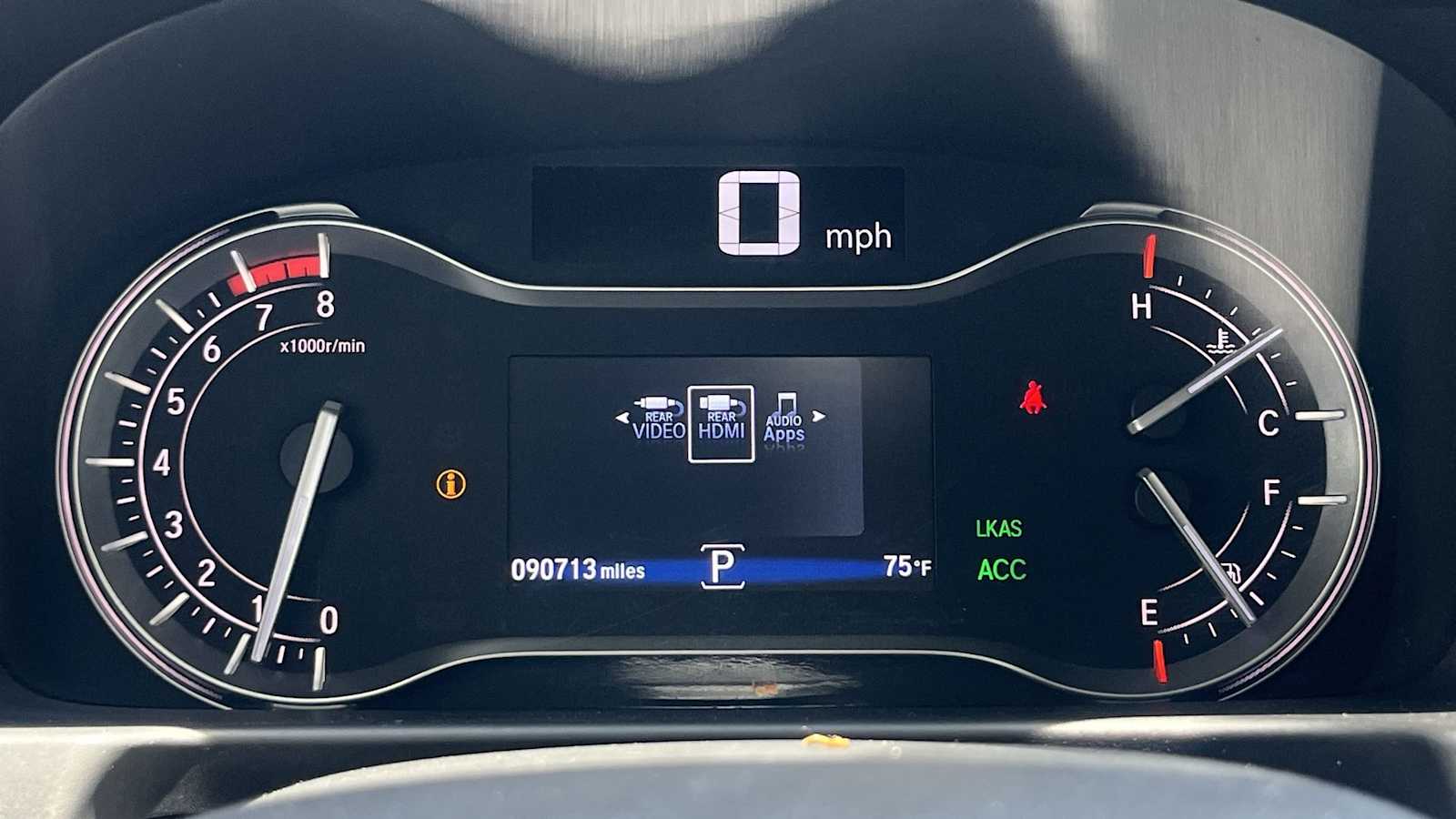 Thumbnail: 2017 Honda Pilot - 50