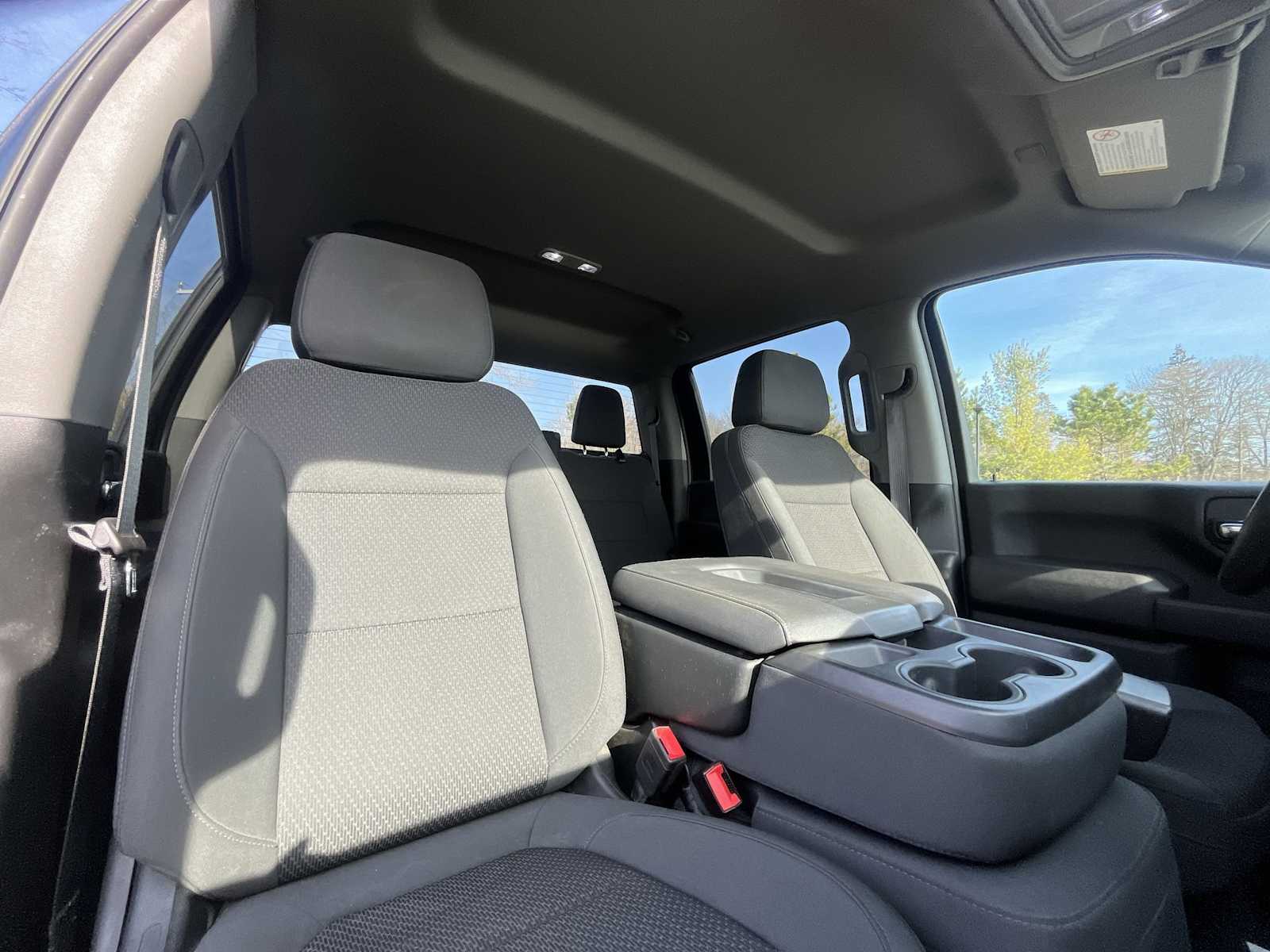 Thumbnail: 2022 Chevrolet Silverado 2500 - 21