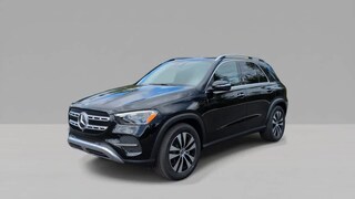 2025 Mercedes-Benz GLE 350 4MATIC SUV