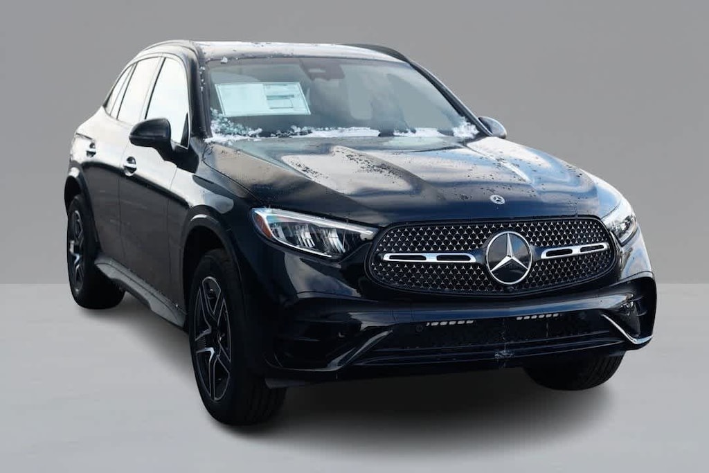 New 2026 Mercedes-Benz GLC 300 4MATIC SUV