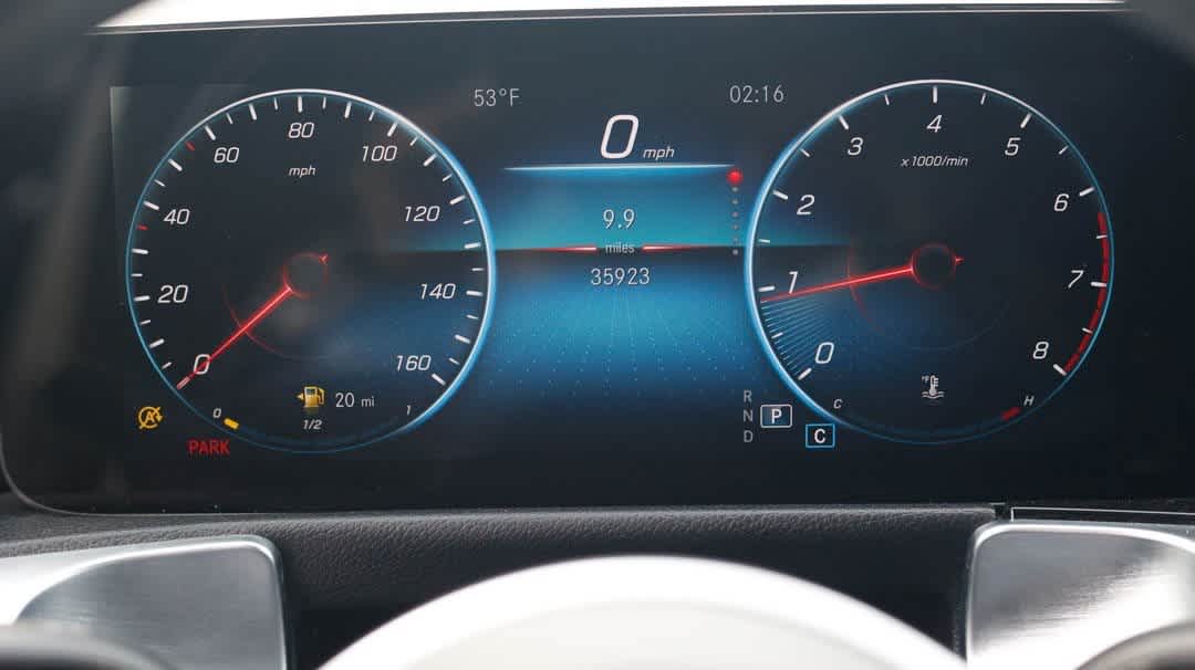 Thumbnail: 2022 Mercedes-Benz GLB - 18