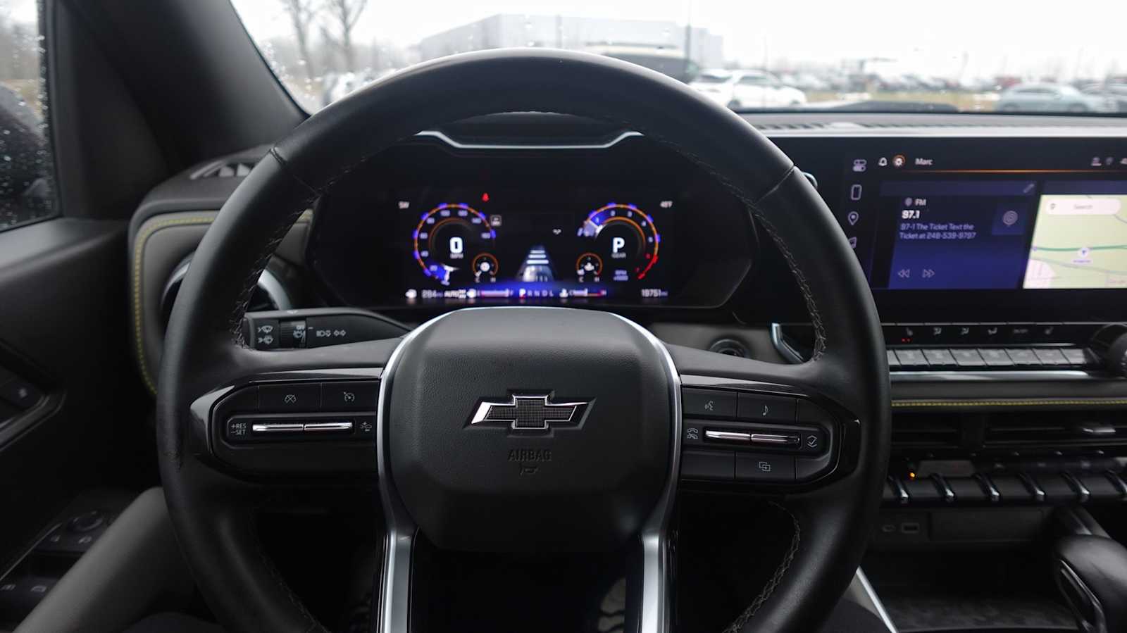 Thumbnail: 2024 Chevrolet Colorado - 27