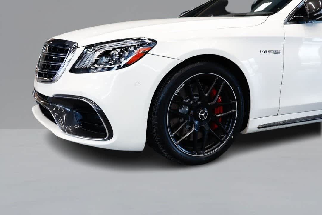 Thumbnail: 2020 Mercedes-Benz S-Class - 8