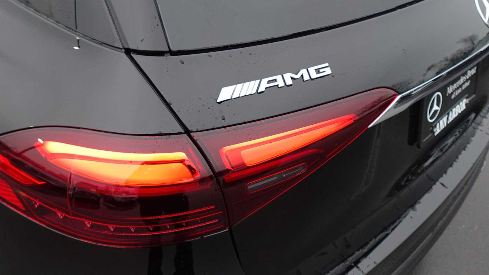 Thumbnail: 2026 Mercedes-Benz GLE - 25