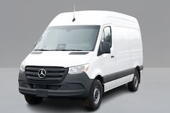 2025 Mercedes-Benz Sprinter 2500 Standard Roof 4-Cyl Diesel HO Van Cargo Van