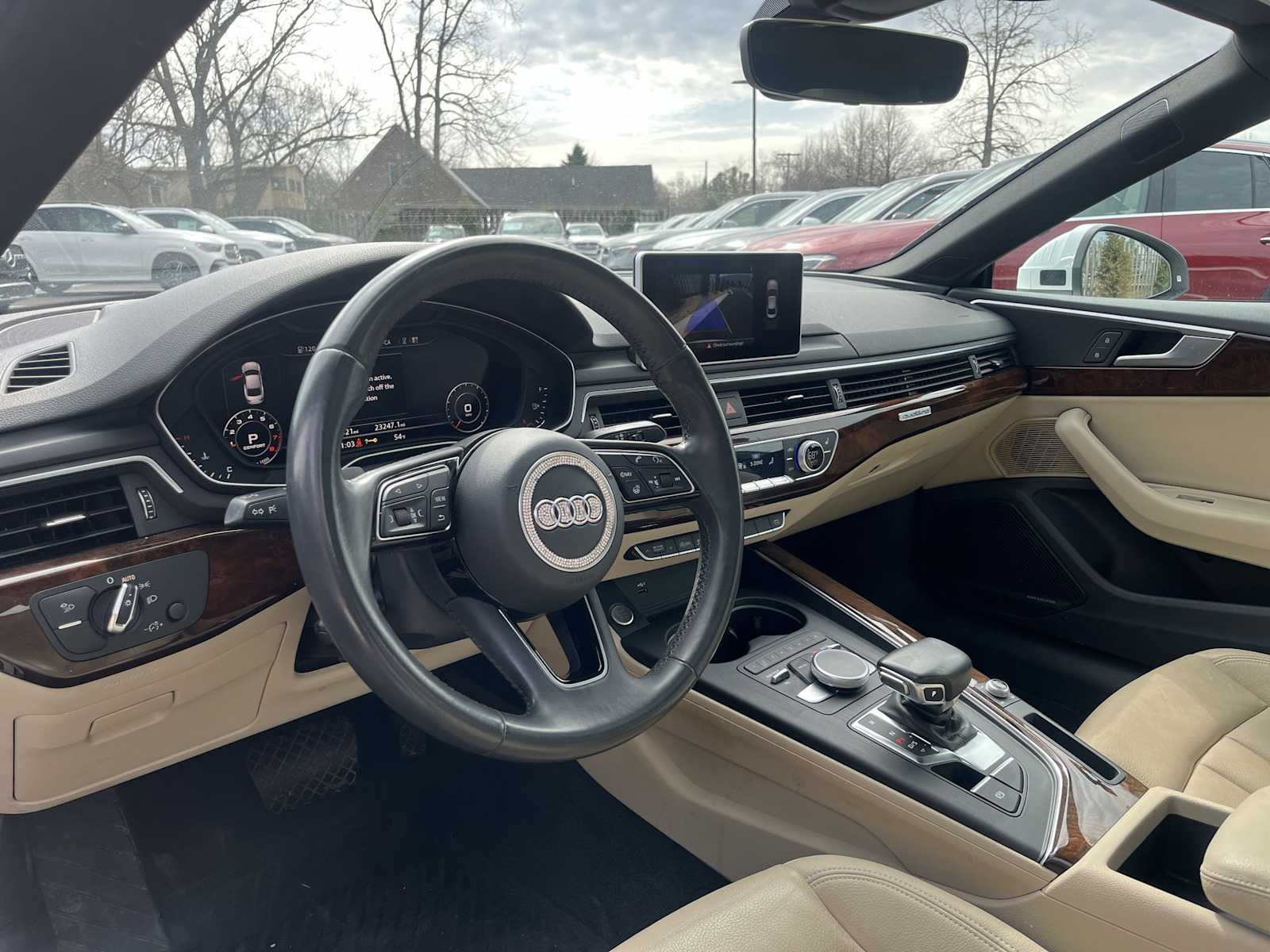 Thumbnail: 2018 Audi A5 - 28