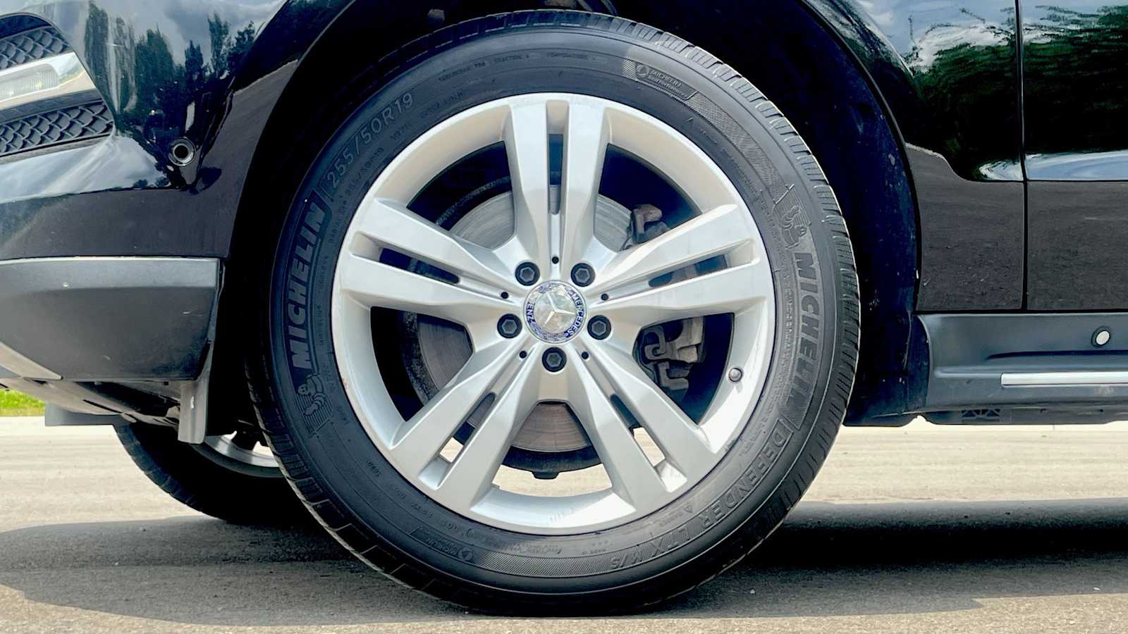 Thumbnail: 2013 Mercedes-Benz M-Class - 27