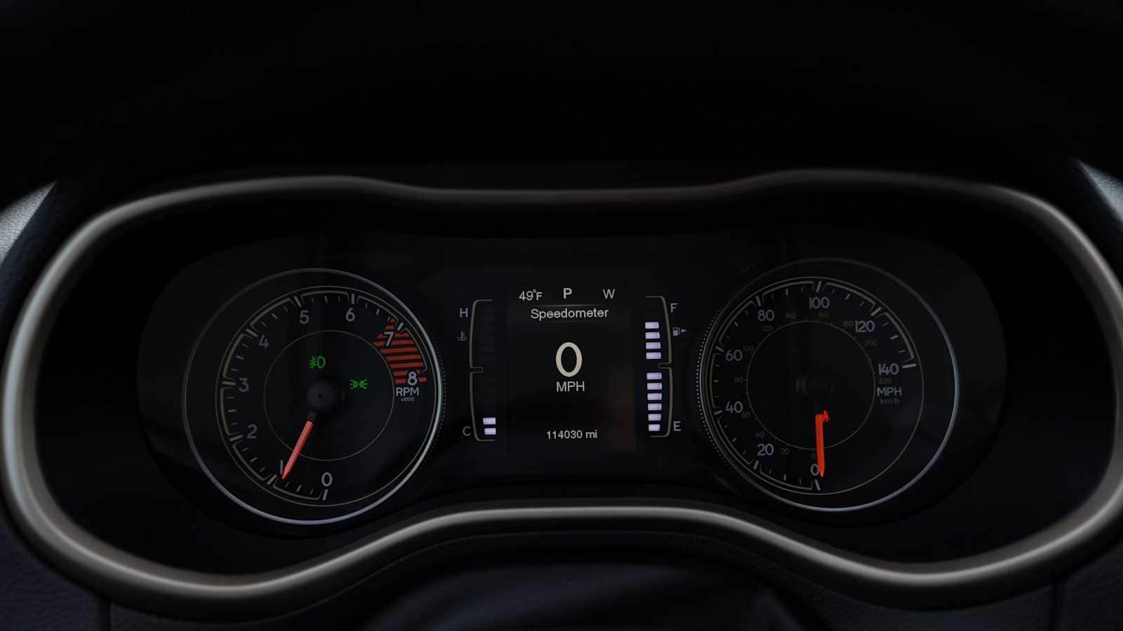 Thumbnail: 2016 Jeep Cherokee - 25