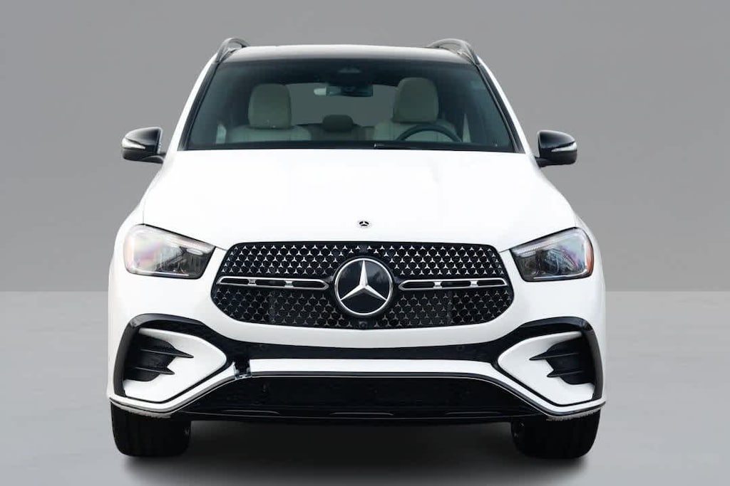 New 2026 Mercedes-Benz GLE 350 4MATIC SUV