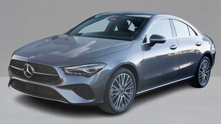 2026 Mercedes-Benz CLA 250 4MATIC Sedan