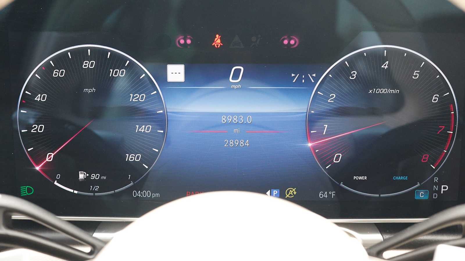 Thumbnail: 2023 Mercedes-Benz S-Class - 29