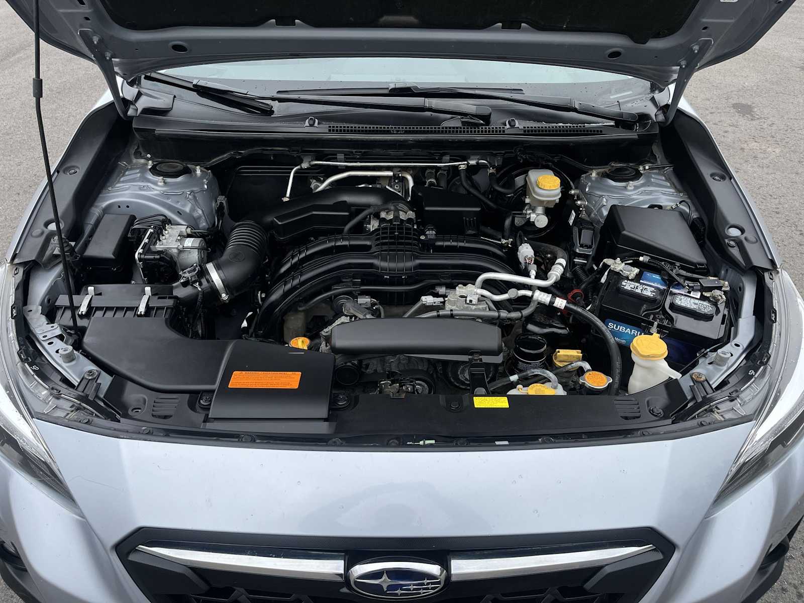 Thumbnail: 2018 Subaru Crosstrek - 21