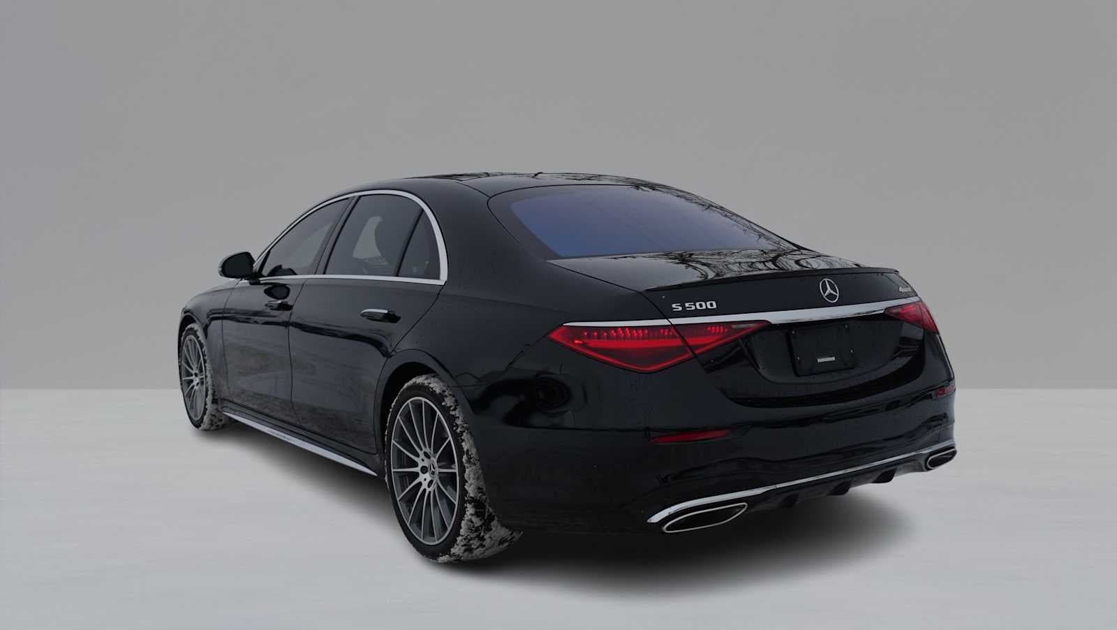 Thumbnail: 2022 Mercedes-Benz S-Class - 7