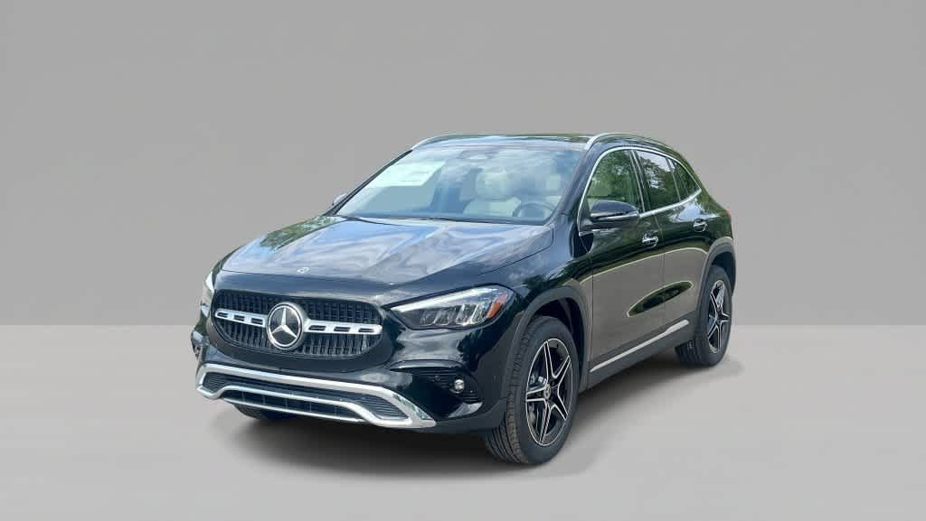 2026 Mercedes-Benz GLA 250