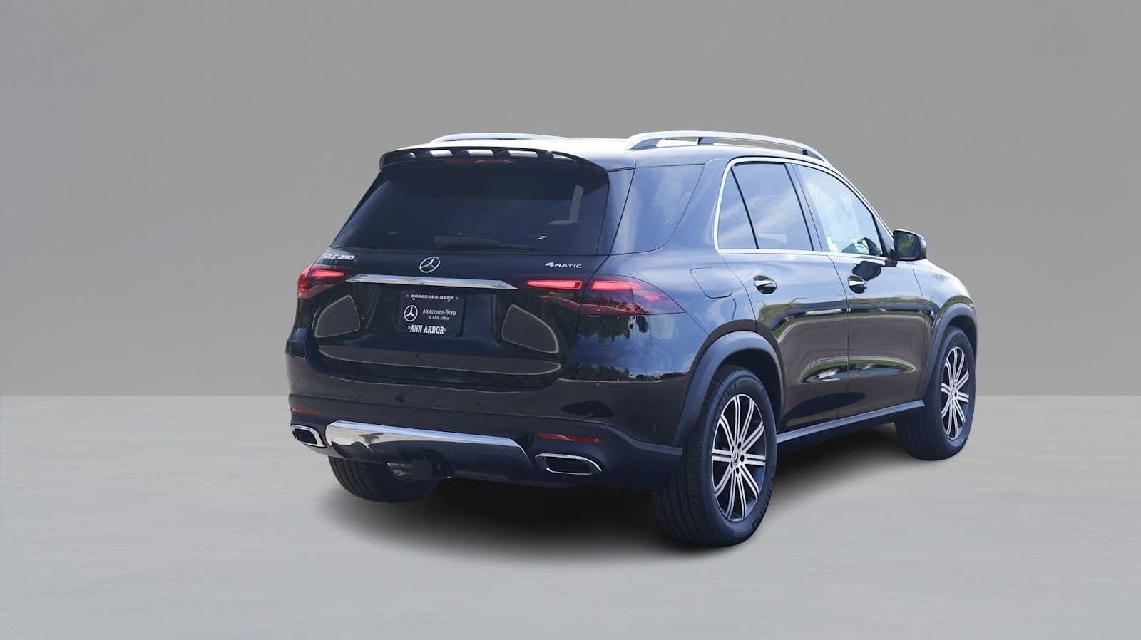 Thumbnail: 2026 Mercedes-Benz GLE - 5