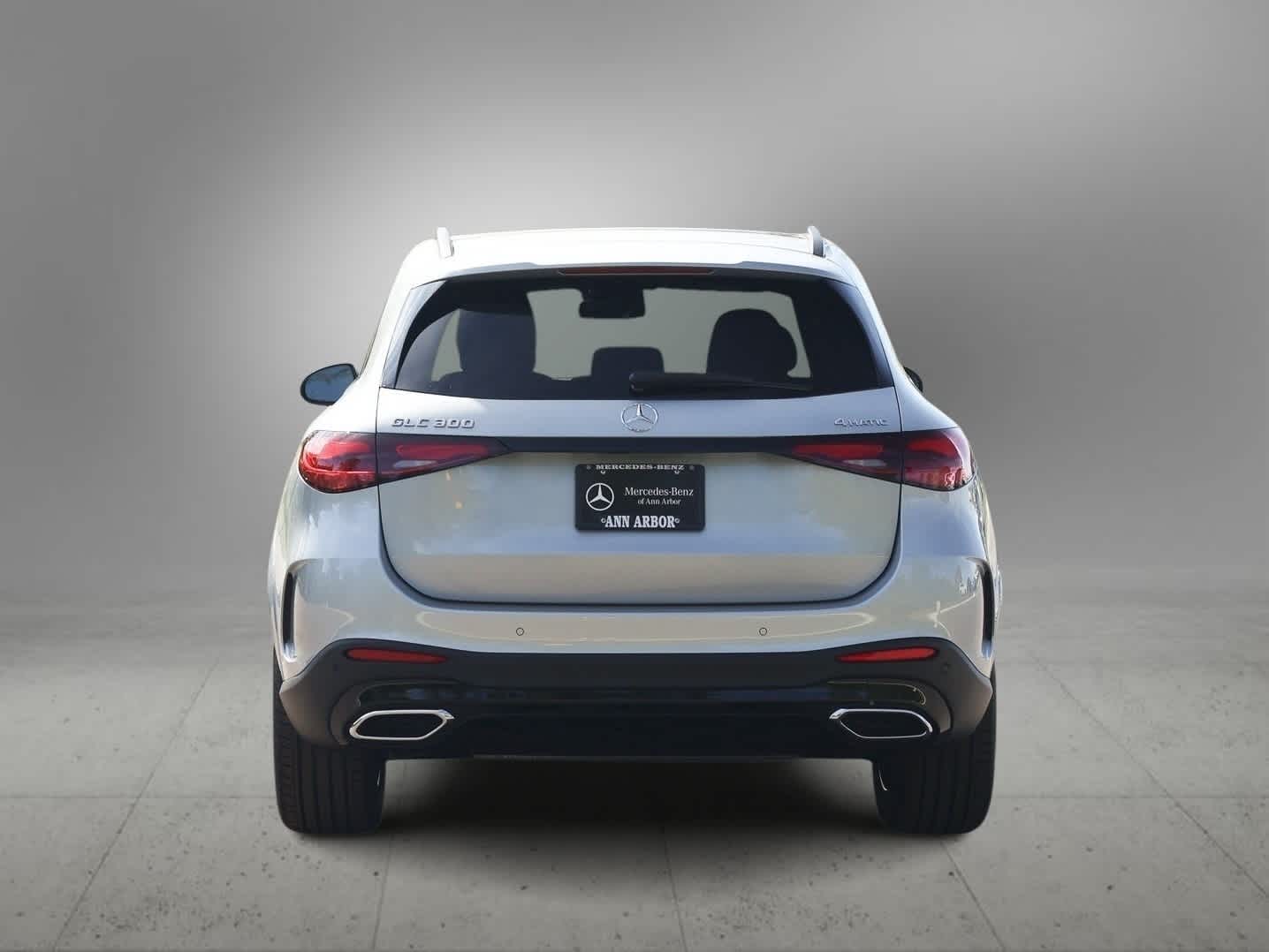 Thumbnail: 2026 Mercedes-Benz GLC - 6