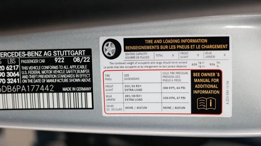 Thumbnail: 2023 Mercedes-Benz S-Class - 39