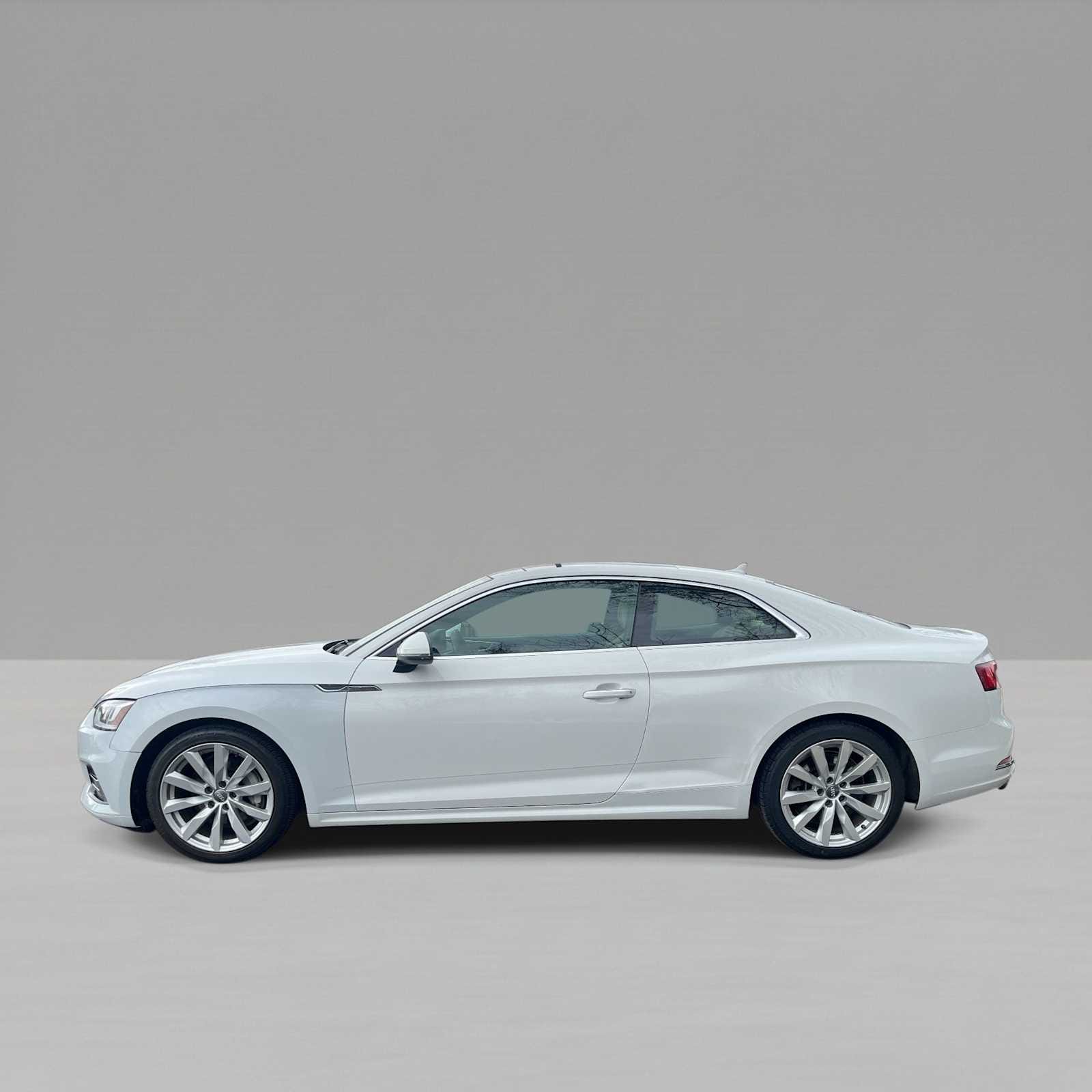 Thumbnail: 2018 Audi A5 - 2