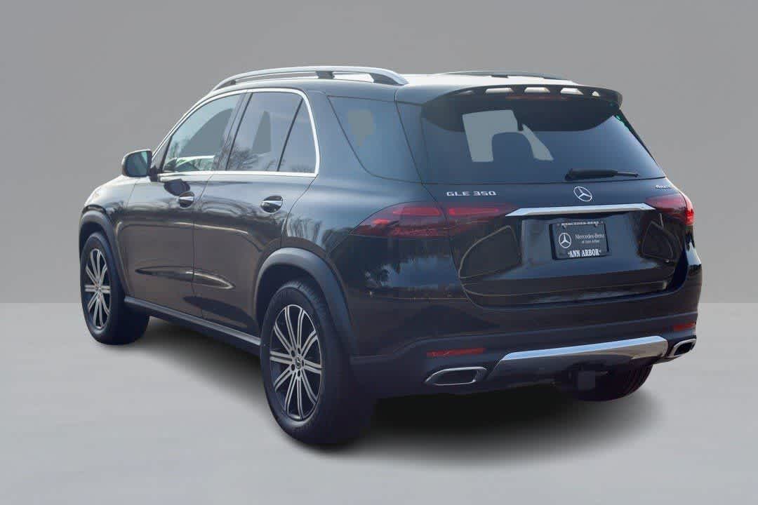 Thumbnail: 2026 Mercedes-Benz GLE - 7