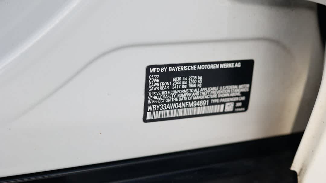 Thumbnail: 2022 BMW i4 - 49