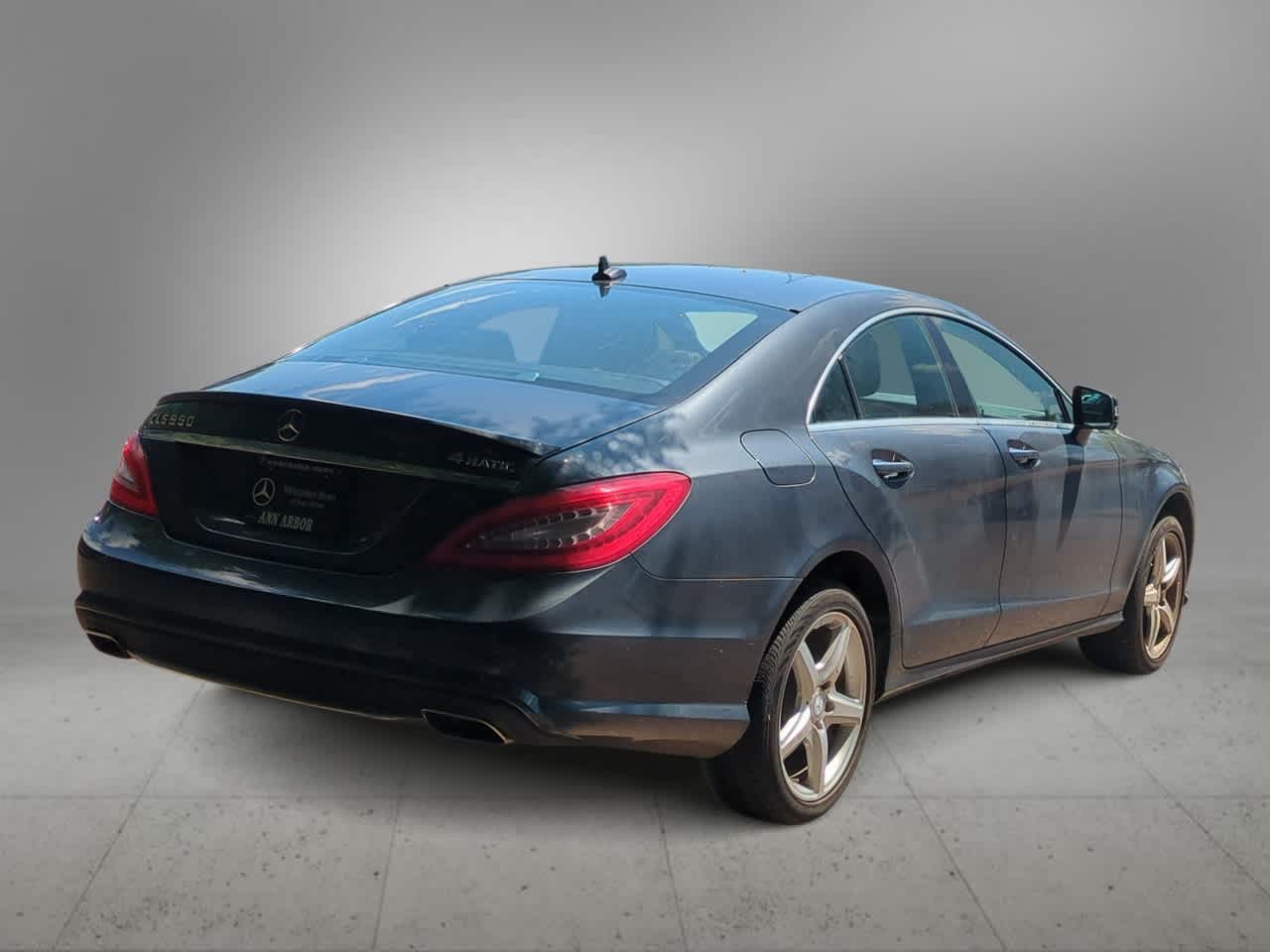 Thumbnail: 2014 Mercedes-Benz CLS - 8