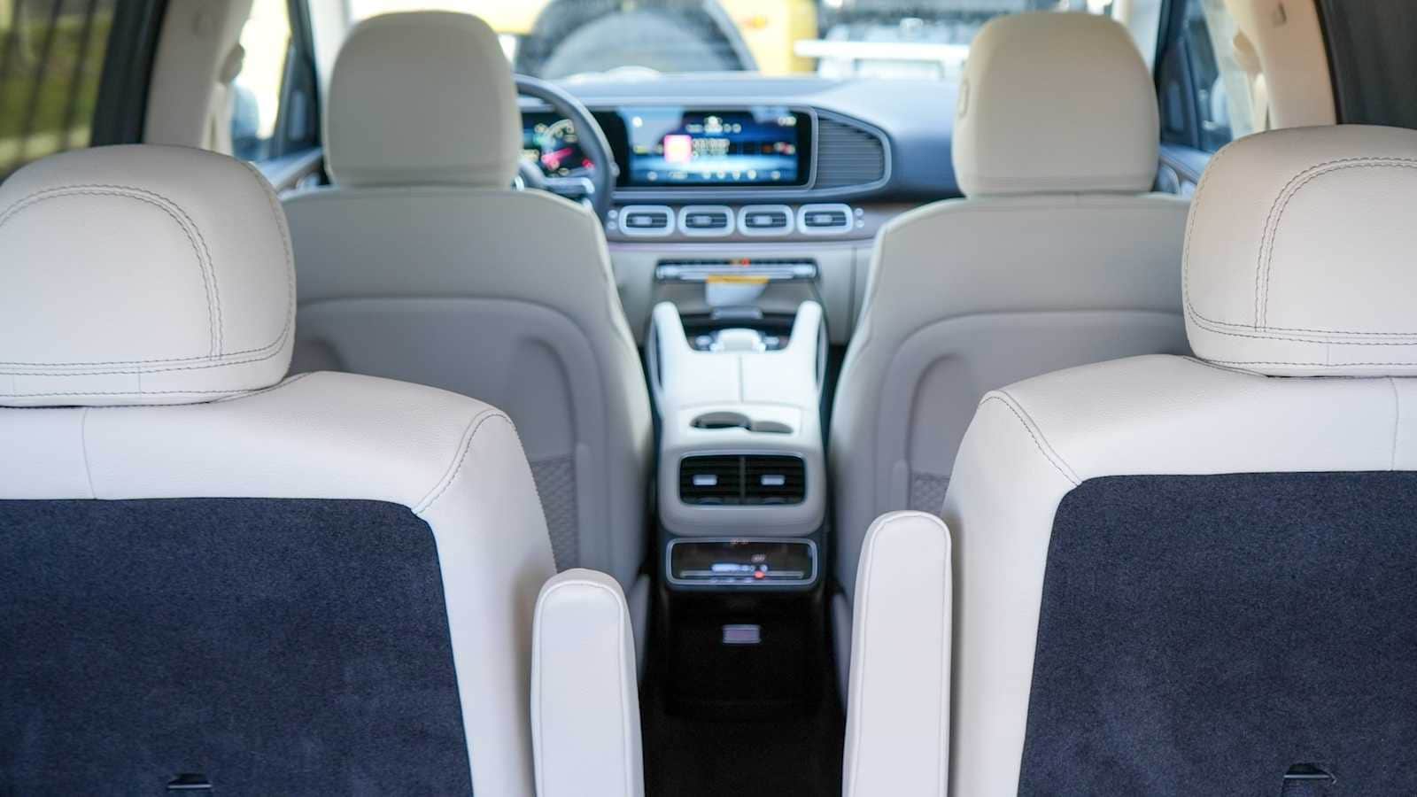 Thumbnail: 2026 Mercedes-Benz GLS - 26