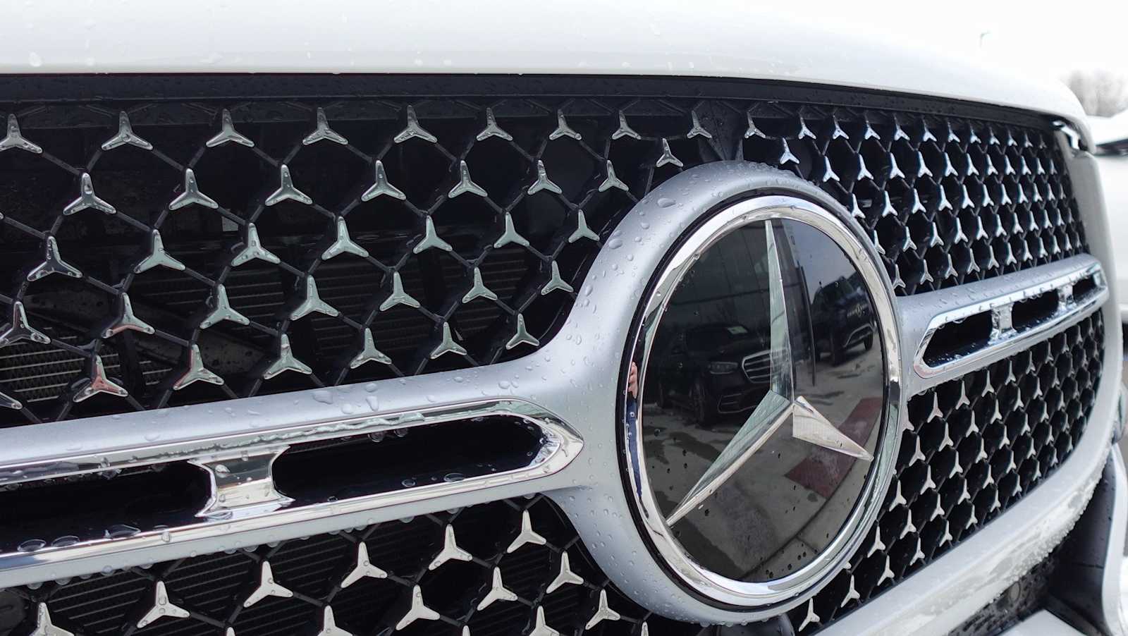 Thumbnail: 2026 Mercedes-Benz GLE - 20