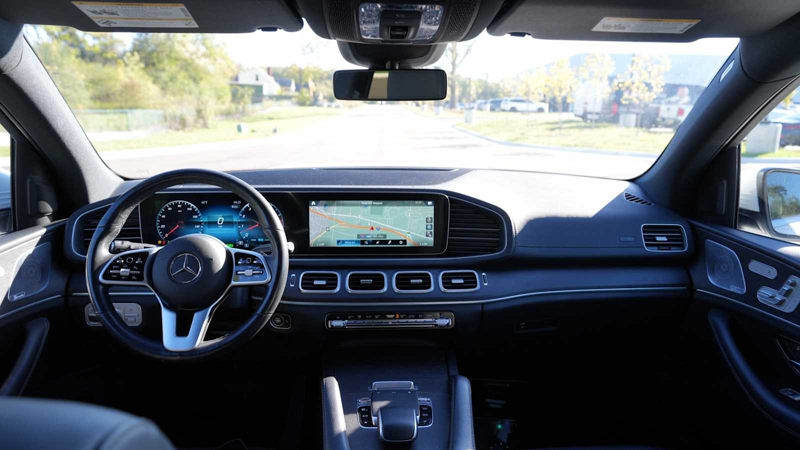 Thumbnail: 2020 Mercedes-Benz GLS - 15