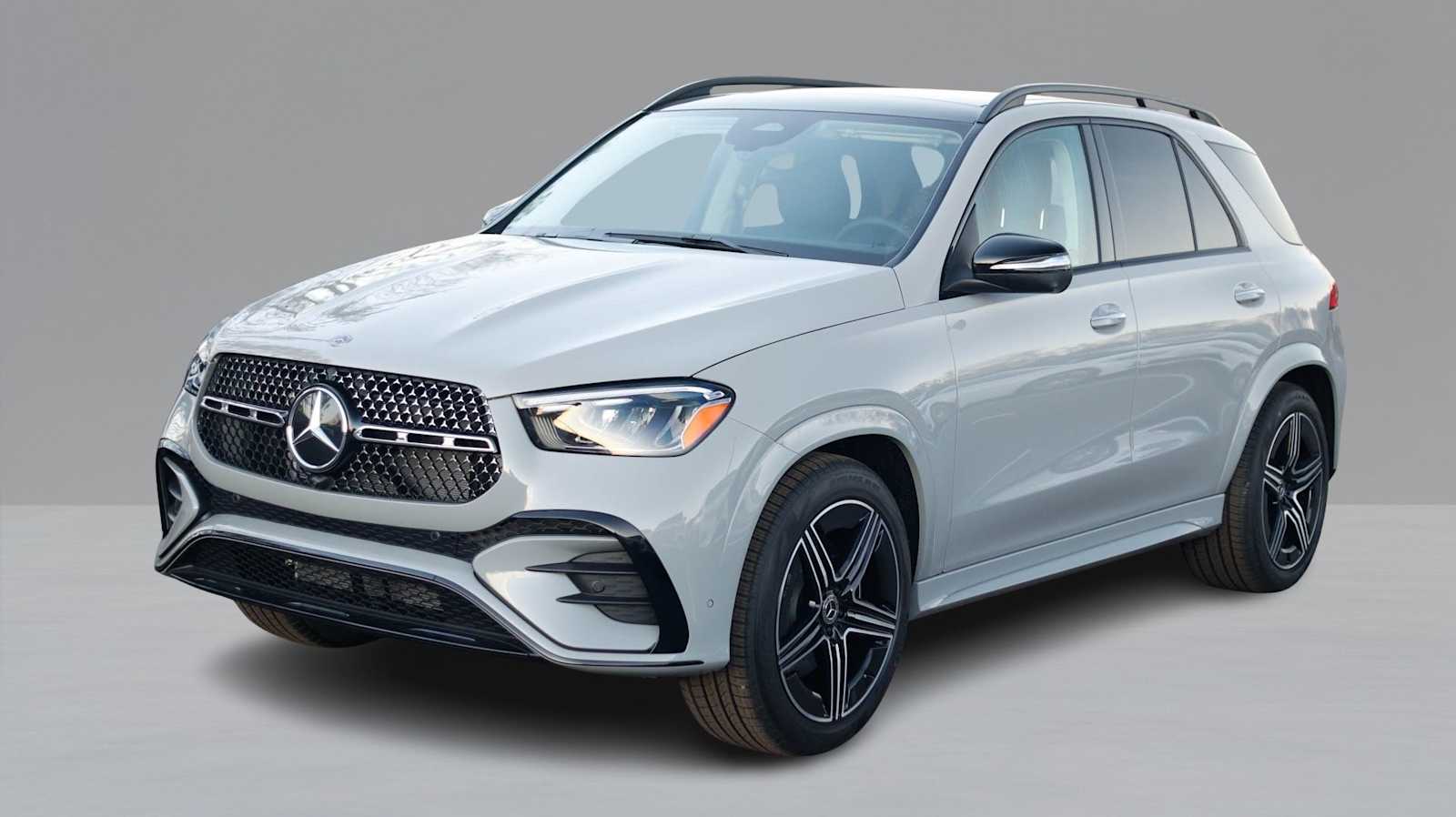 2026 Mercedes-Benz GLE GLE350's photo
