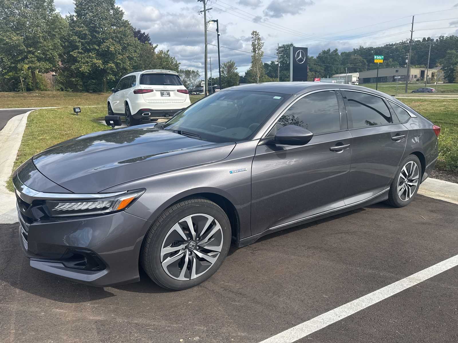 Thumbnail: 2021 Honda Accord - 2