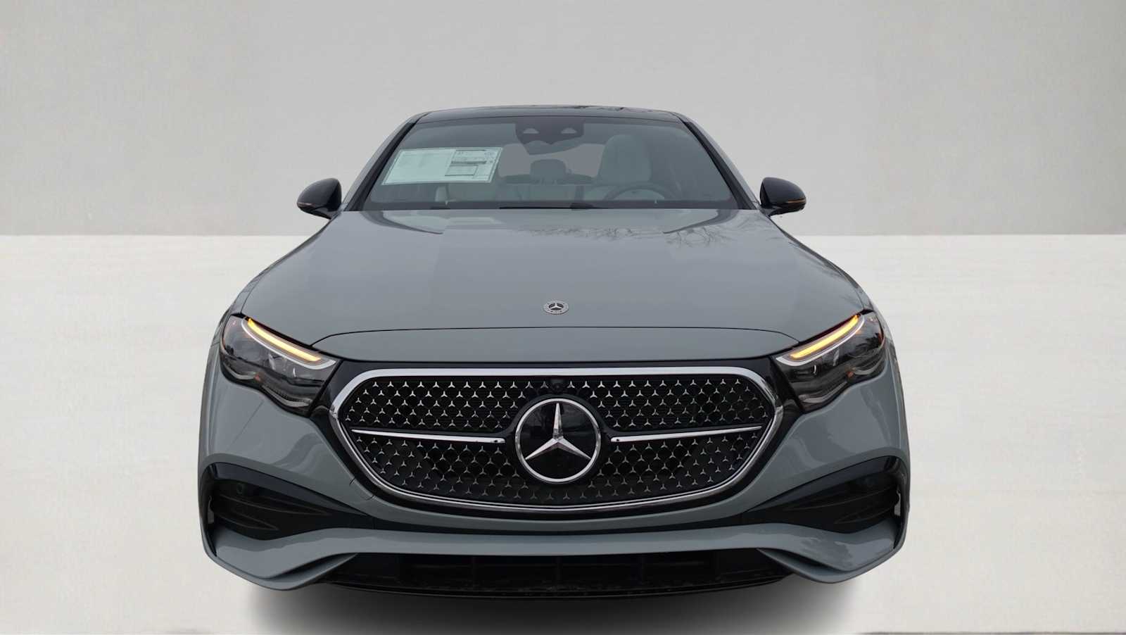 Thumbnail: 2026 Mercedes-Benz E-Class - 2