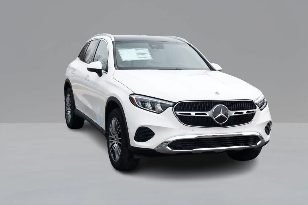 Used 2026 Mercedes-Benz GLC 300 For Sale | Ann Arbor MI | VIN