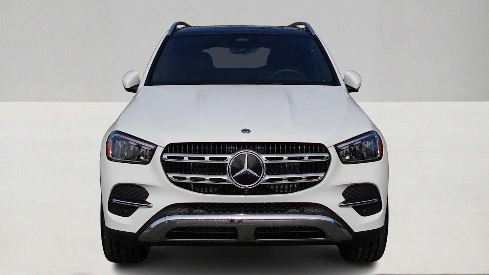 Thumbnail: 2026 Mercedes-Benz GLE - 2