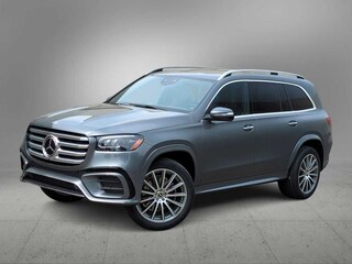 2025 Mercedes-Benz GLS 450 4MATIC SUV