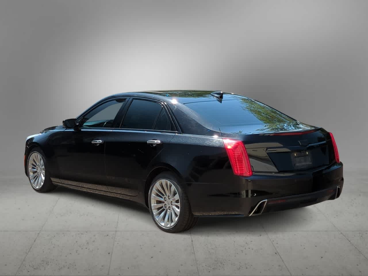 Thumbnail: 2019 Cadillac CTS - 6